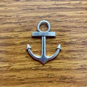 Anchor Charm Pendant #3